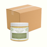 Wholesale THICK (30 pc) Turmeric & Kojic Exfoliating Pads (20 Units)