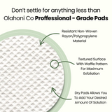 180-Pack Deep Exfoliating Facial Pads