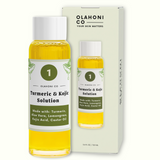 3.4 Fl Oz Turmeric & Kojic Solution