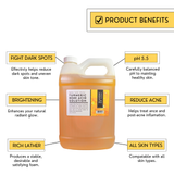 1 Gallon Turmeric & Kojic Solution