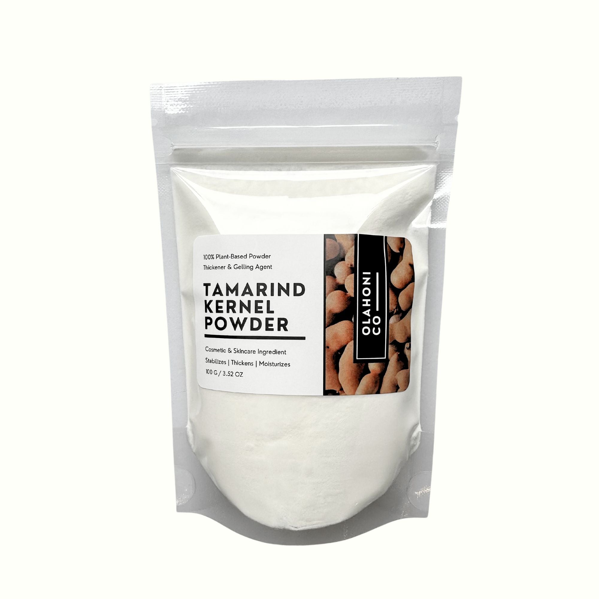 White Tamarind Seed Gum Powder 100G