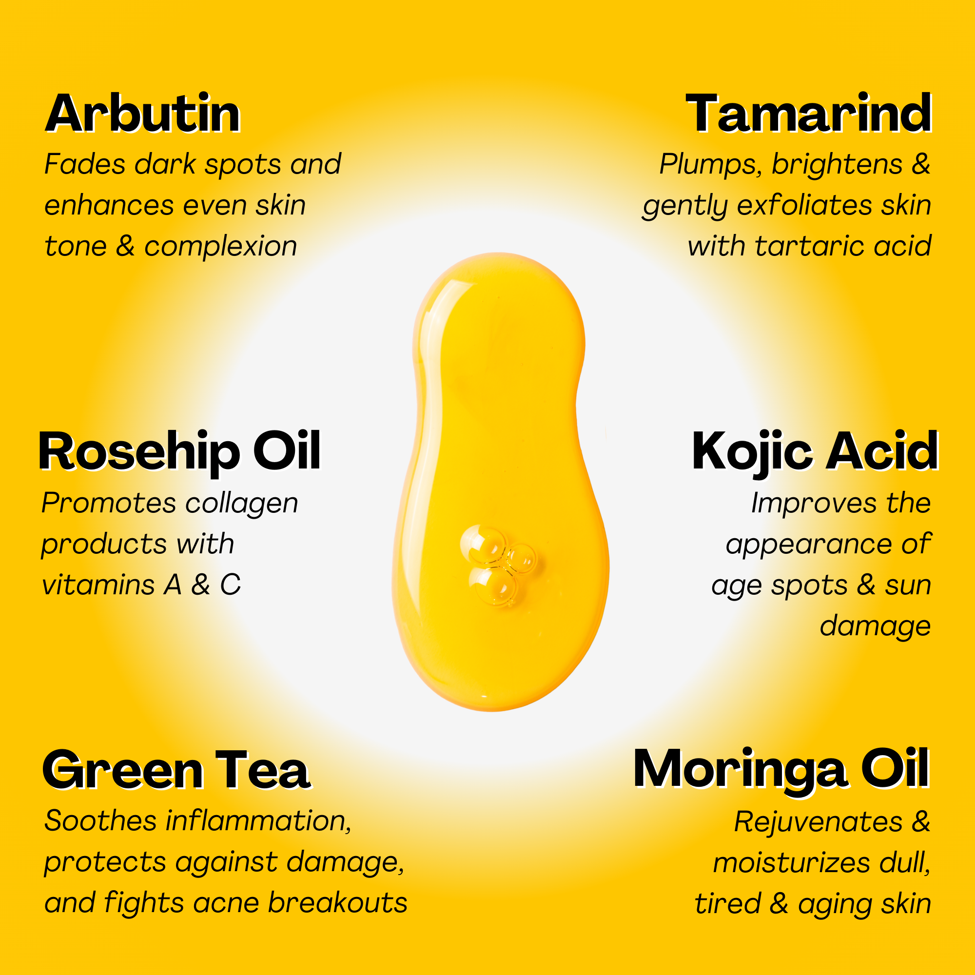 Turmeric & Kojic Serum